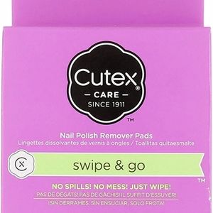 Cutex -care- Swipe & Go